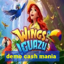 demo cash mania